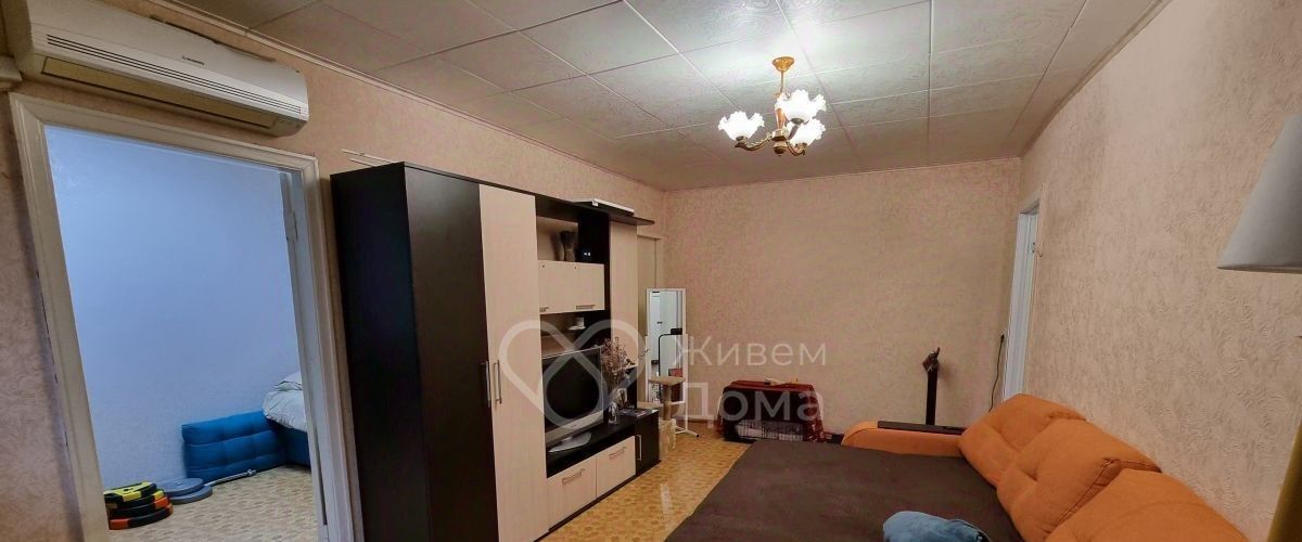 квартира г Волгоград р-н Ворошиловский ул Профсоюзная 21 фото 3