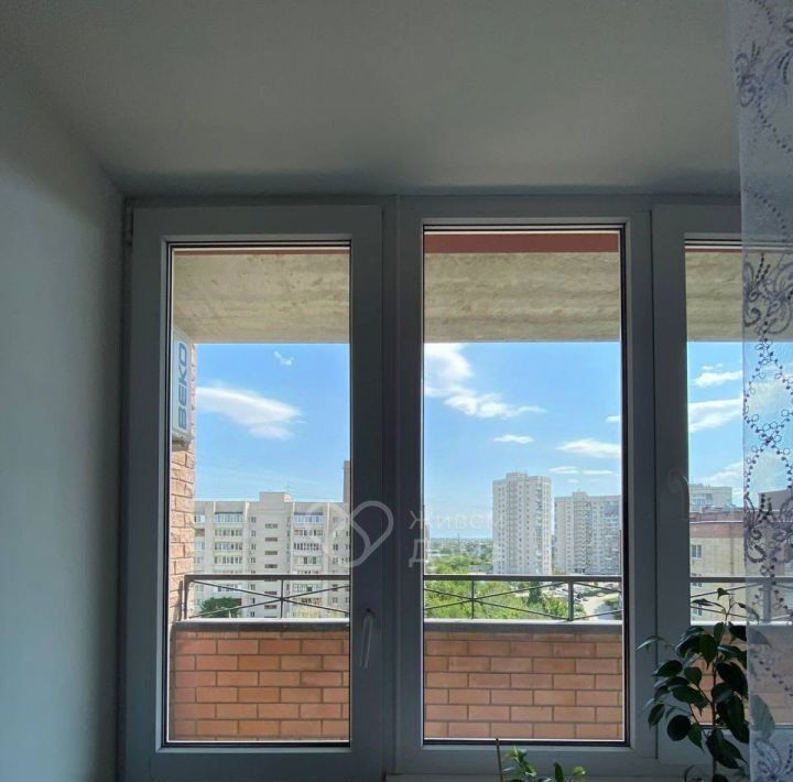 квартира г Волгоград р-н Краснооктябрьский ул Высокая 26 фото 11