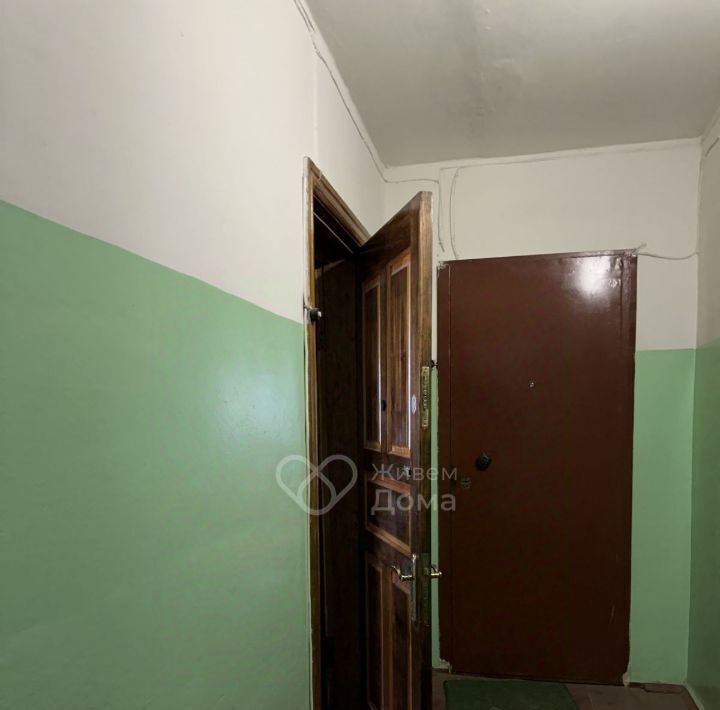 квартира г Волгоград р-н Тракторозаводский ул им. Николая Отрады 36 фото 12