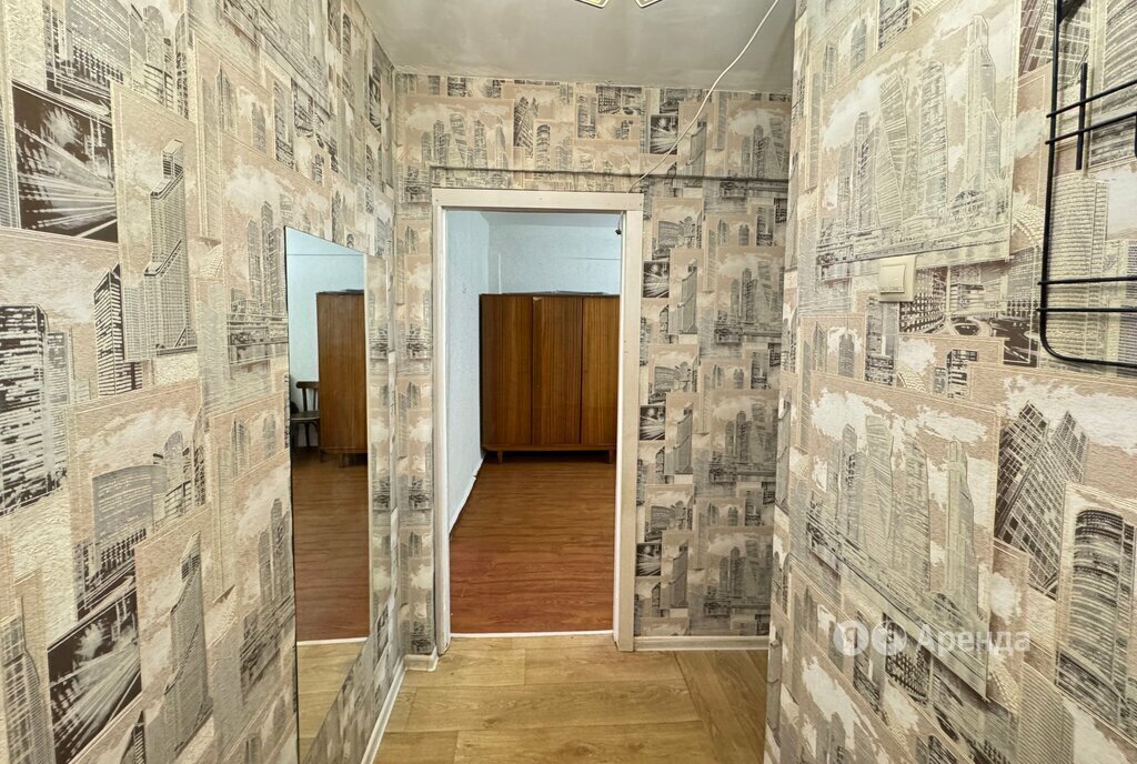 квартира г Красноярск р-н Ленинский ул Юности 37а фото 9
