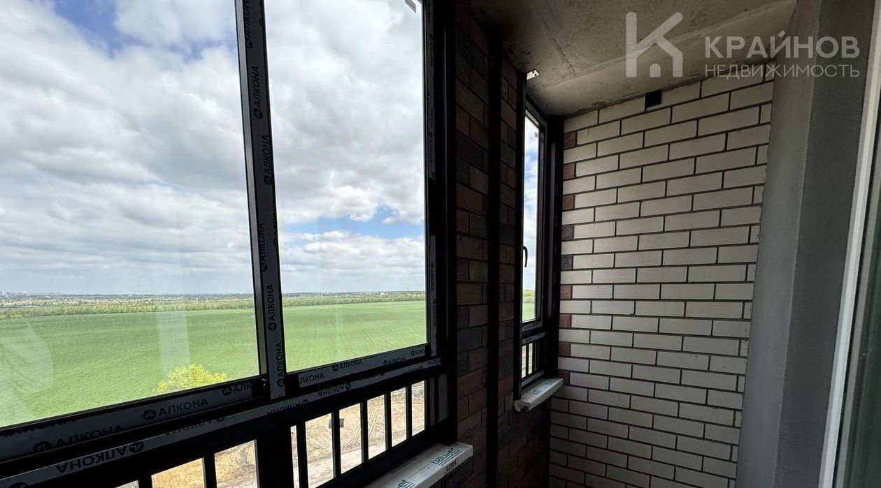 квартира г Воронеж р-н Советский ул Острогожская 156/1 фото 5