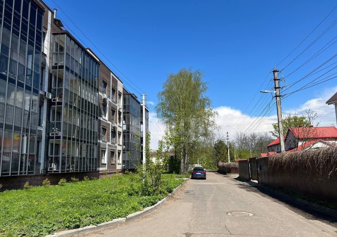 квартира г Ярославль р-н Красноперекопский ул 1-я Новостройка 4 фото 29