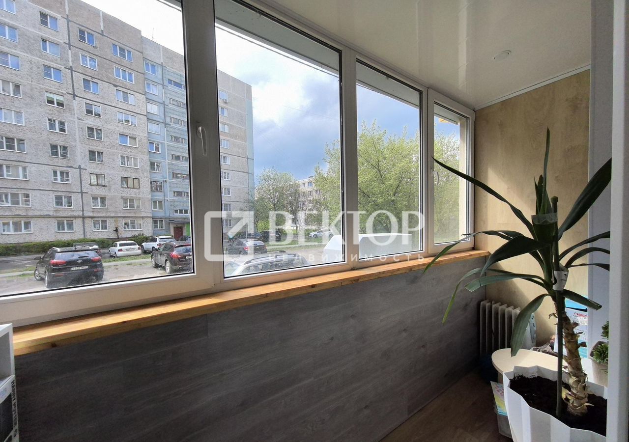 квартира г Иваново р-н Фрунзенский ул 3-я Межевая 5 фото 25