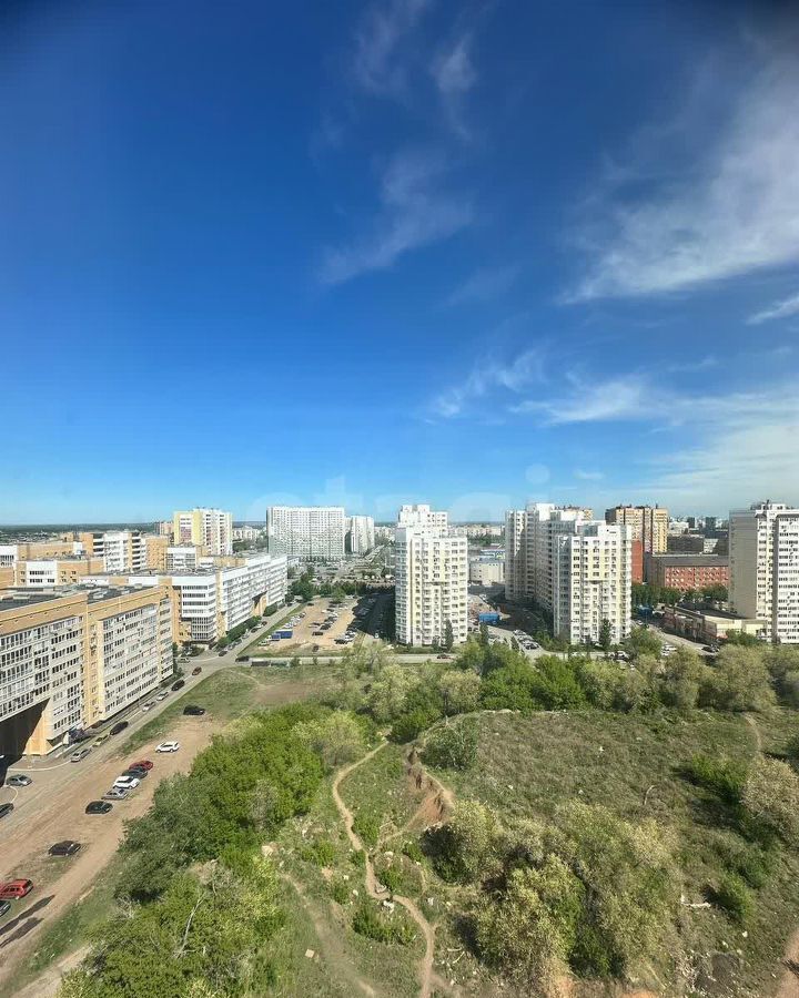 квартира г Оренбург р-н Промышленный ул Пролетарская 288а фото 30