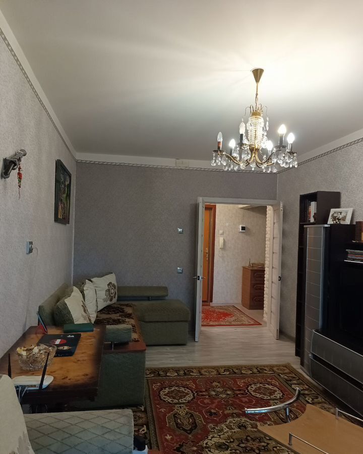 квартира г Курск р-н Центральный пр-кт Хрущева 16 фото 7