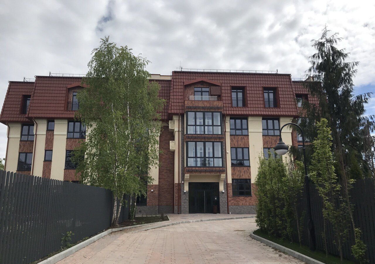 квартира г Калининград р-н Центральный ул Ватутина 38а фото 4