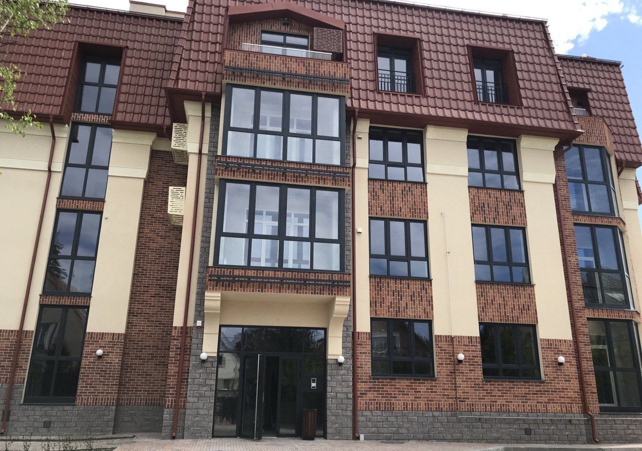 квартира г Калининград р-н Центральный ул Ватутина 38а фото 6