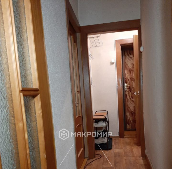 квартира г Пенза р-н Железнодорожный ул Луначарского 32 фото 18