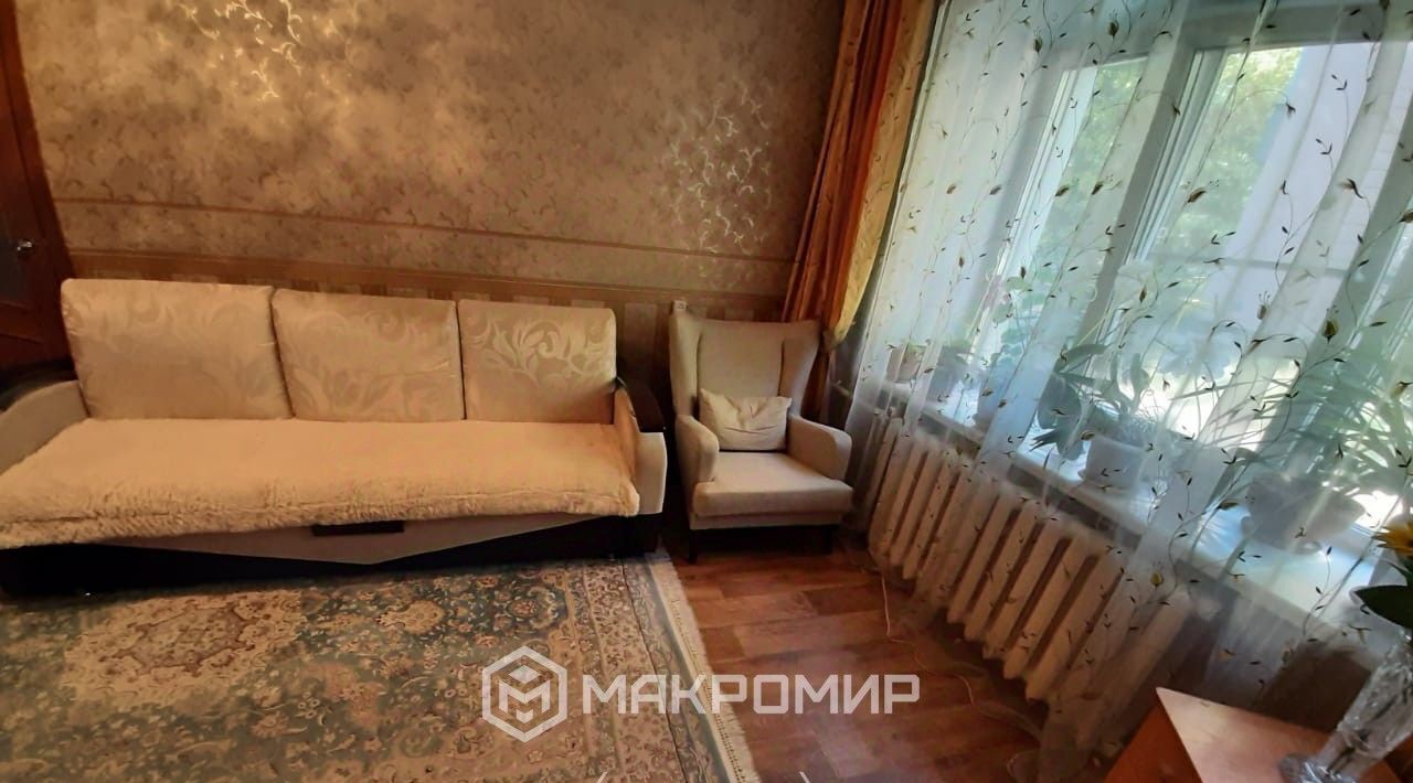 квартира г Пенза р-н Железнодорожный ул Луначарского 32 фото 22