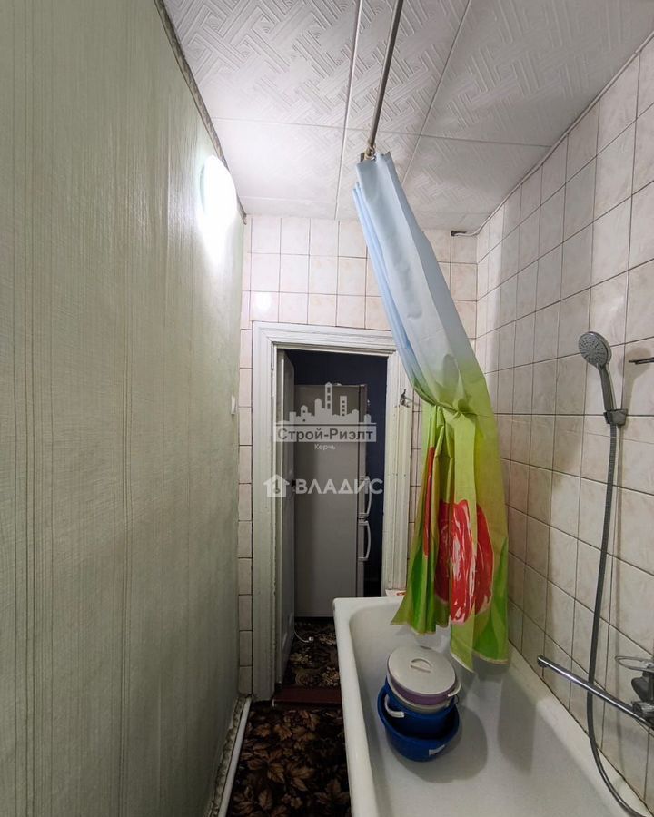 квартира г Керчь пер 1-й Новокарантинный 20а фото 13