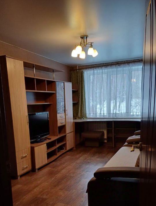 квартира г Новокузнецк р-н Новоильинский пр-кт Авиаторов 80 фото 7