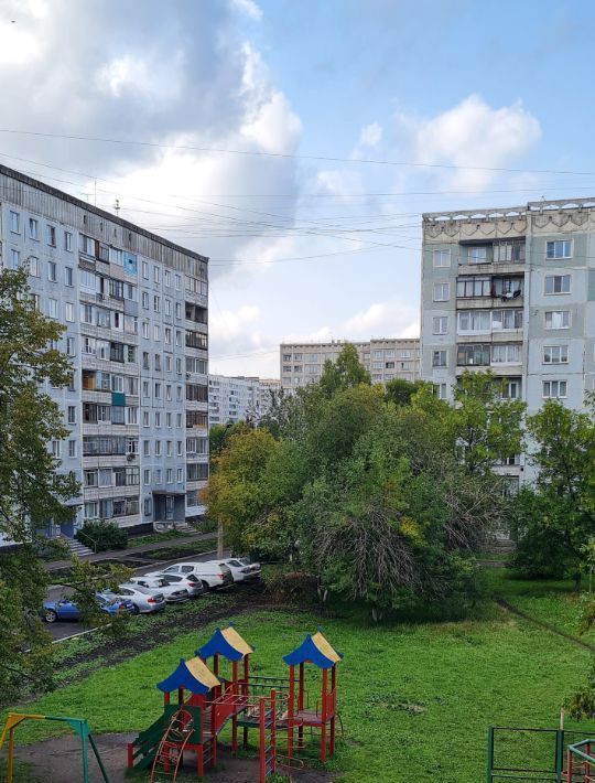квартира г Новокузнецк р-н Новоильинский пр-кт Авиаторов 80 фото 27