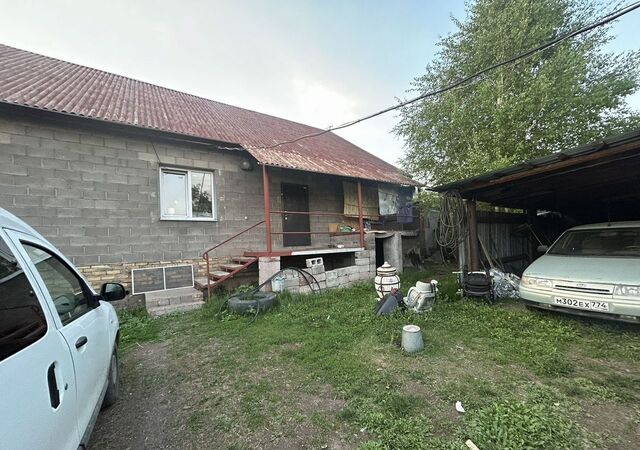 дом р-н Орджоникидзевский ул Сосновая 71 фото