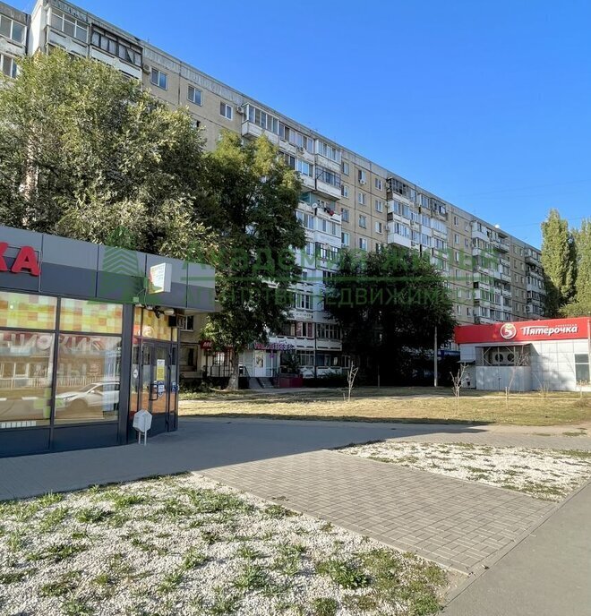квартира г Энгельс проспект Фридриха а, 8 фото 15