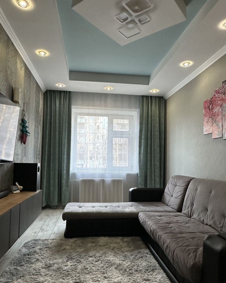 квартира г Радужный 9-й мкр-н, 25, Тюменская обл. фото 14