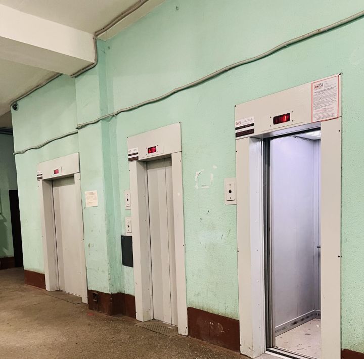 квартира г Санкт-Петербург метро Проспект Большевиков р-н Невский ул Коллонтай 9 фото 8