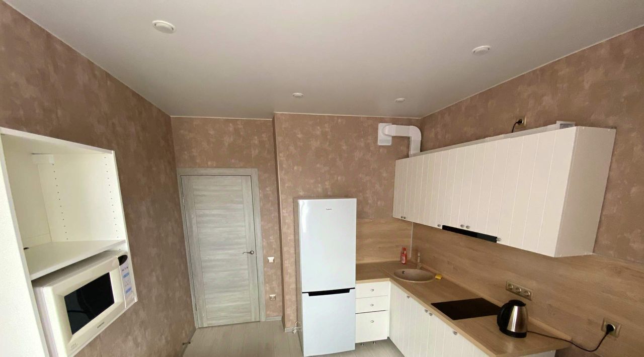 квартира г Краснодар р-н Карасунский ул им. Снесарева 10к/3 фото 1