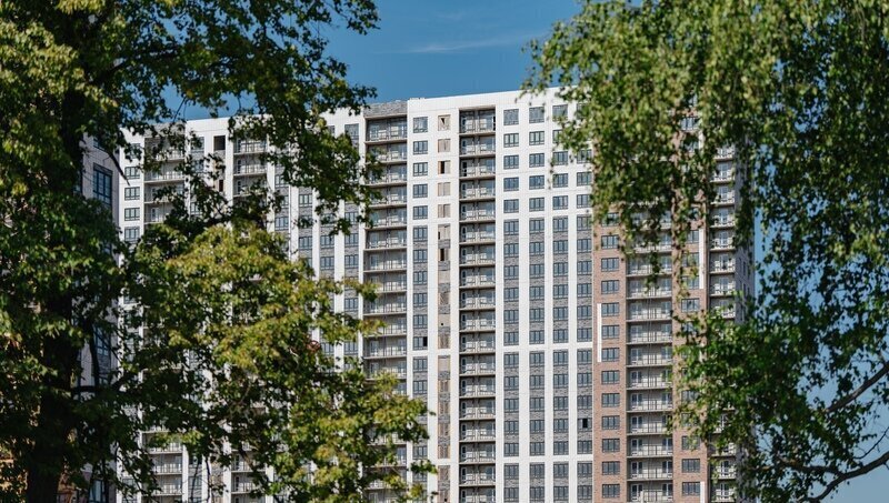 квартира г Видное улица Фруктовые Сады, 1, Орехово фото 8