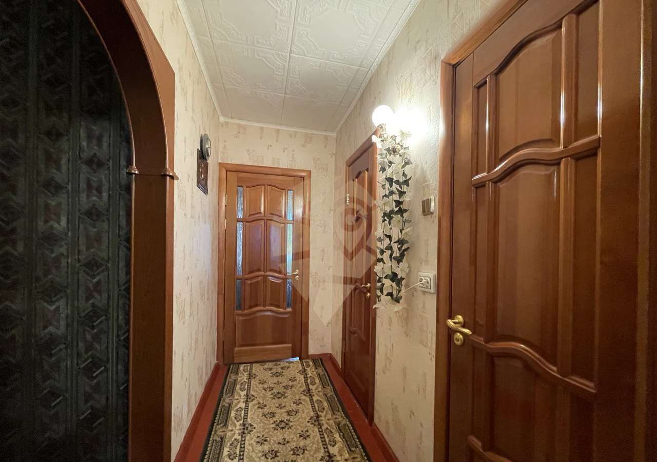 квартира г Старый Оскол мкр-н Жукова, 24 фото 18