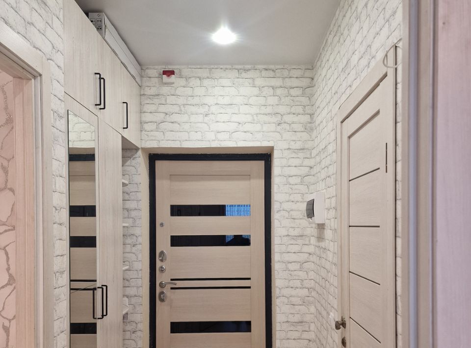 квартира г Рязань р-н Советский ул Быстрецкая 18к/2 фото 7