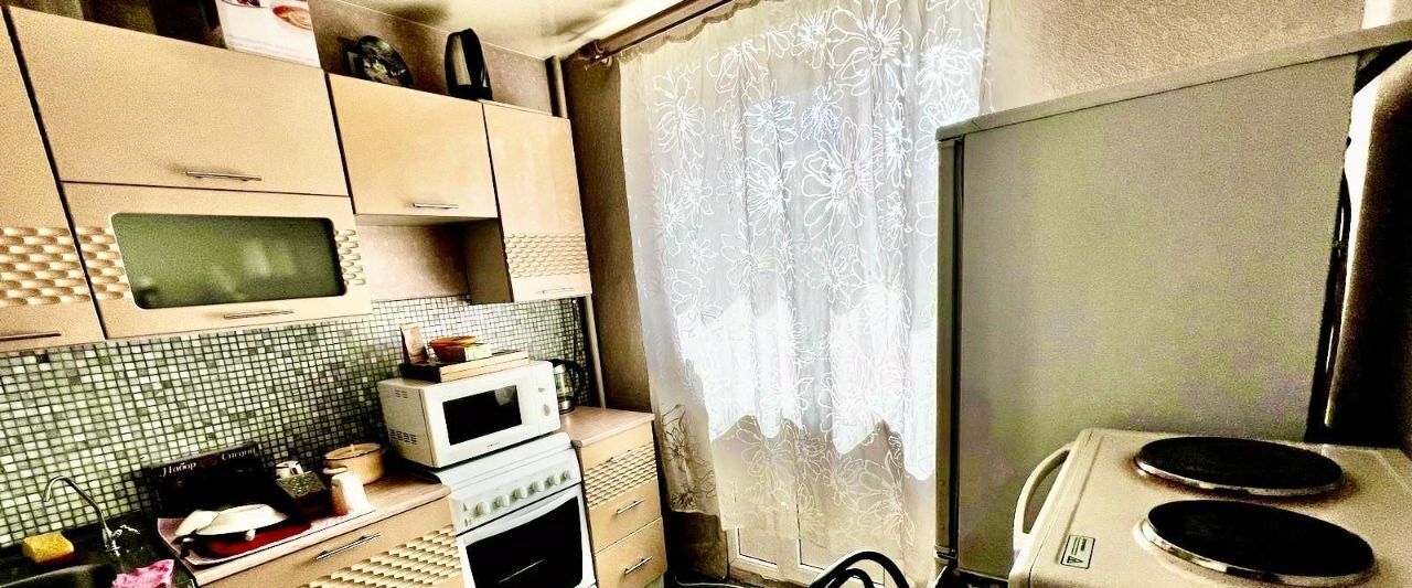 квартира г Кемерово р-н Центральный ул Красноармейская 95 фото 5