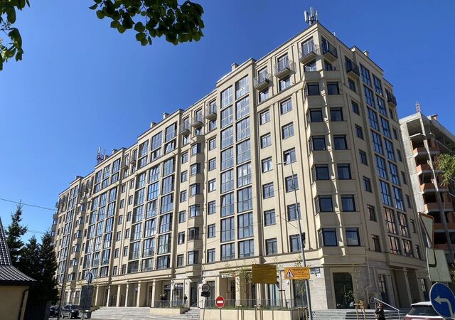 р-н Ленинградский ул Старшины Дадаева 55 корп. 2 фото