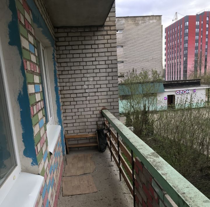 комната г Великий Новгород ул Ломоносова 32к/1 фото 22