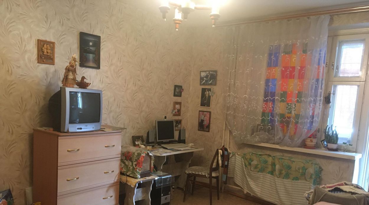 квартира г Саратов р-н Заводской проезд 5-й Нагорный 8/12 фото 2