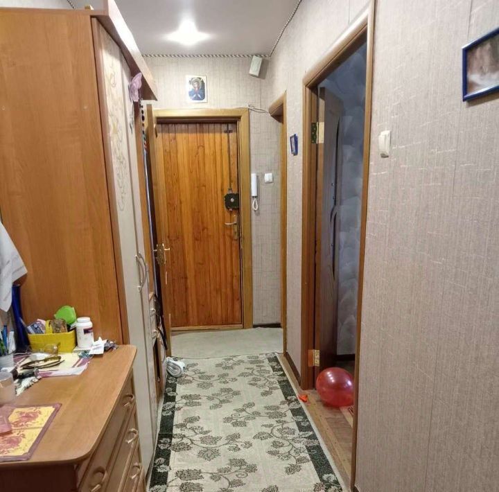 квартира г Старый Оскол микрорайон Конева 11 фото 5