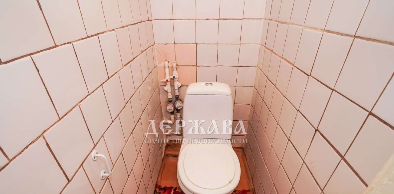 квартира г Старый Оскол микрорайон Приборостроитель 10 фото 9