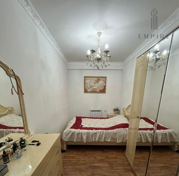 квартира г Грозный р-н Октябрьский пер Узкоколейный 10к/3 фото 1