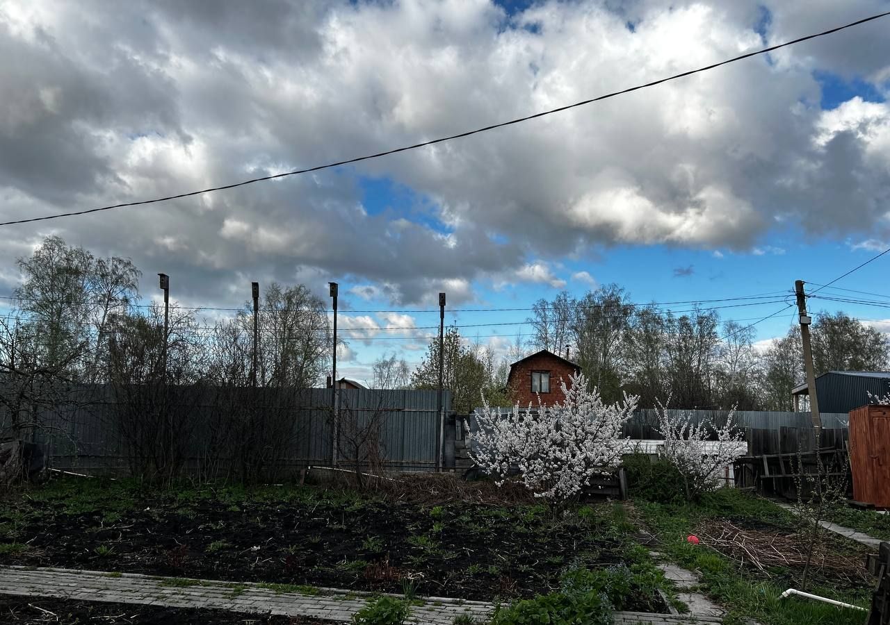 дом г Челябинск р-н Ленинский снт Трубопрокатчик 3 фото 30