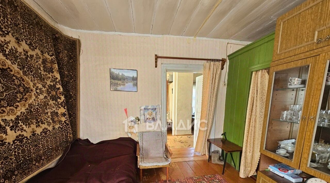дом г Ковров проезд Чайковского 1-й 12 фото 2