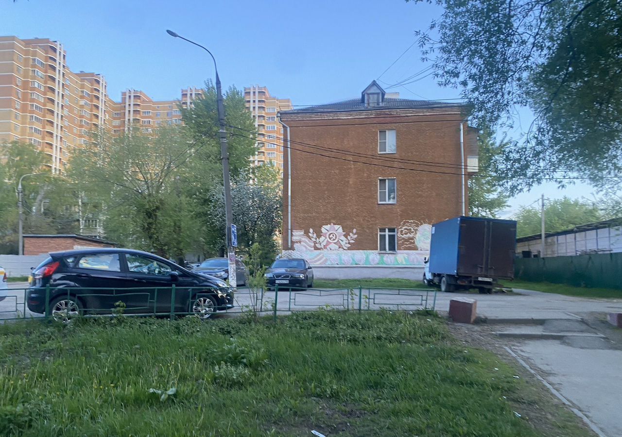 квартира г Подольск пр-кт Юных Ленинцев 78 Остафьево, Подольск фото 6
