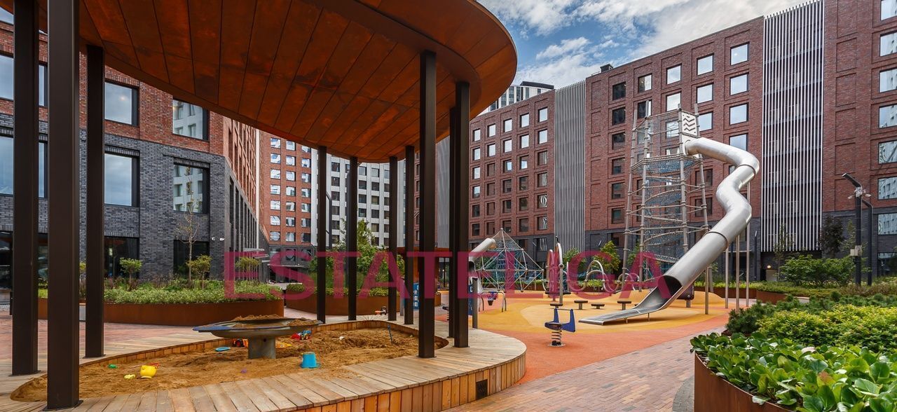 квартира г Москва метро Шелепиха пр-д Береговой 3 фото 20