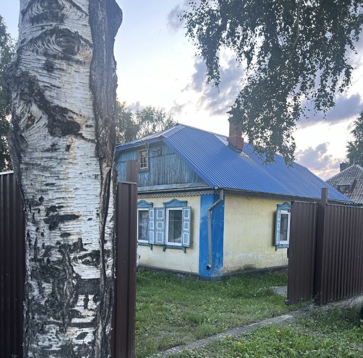 дом г Прокопьевск р-н Центральный ул Квартальная 31 фото 2