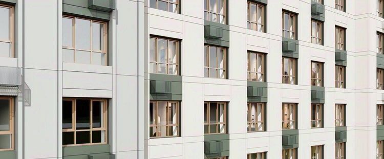 квартира р-н Нижнекамский г Нижнекамск 15-й микрорайон Калина жилой комплекс фото 7