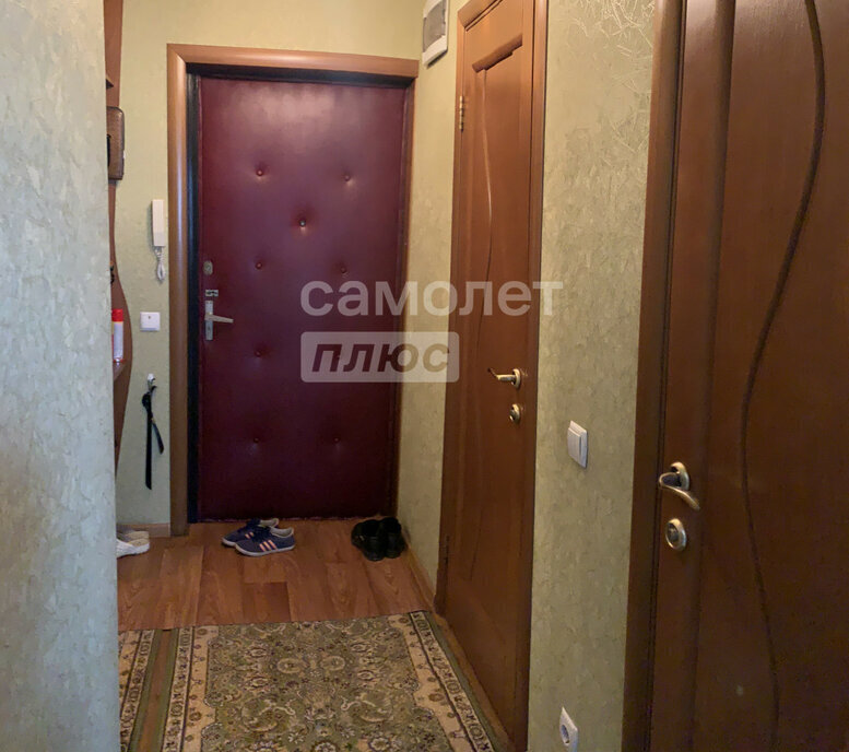 квартира г Тамбов р-н Октябрьский ул Чичканова 39 фото 17