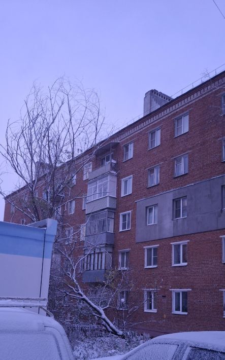 квартира г Тамбов р-н Советский ул Аэрологическая 22а фото 17