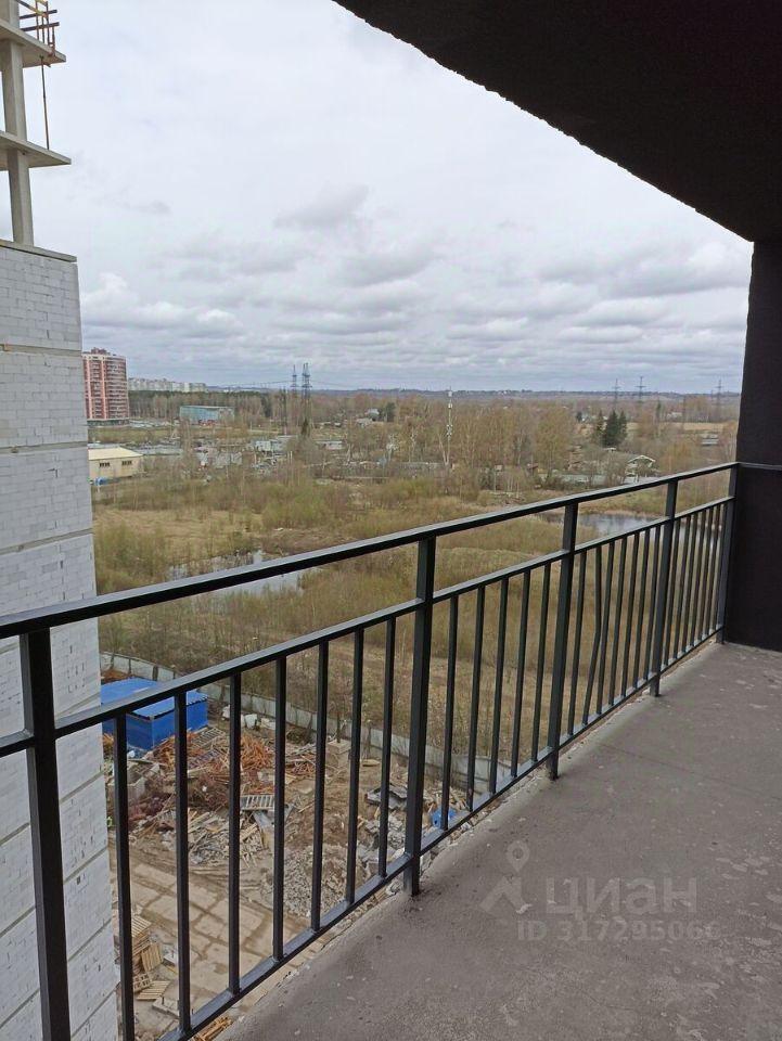 квартира р-н Всеволожский г Мурино ул Шоссе в Лаврики 93 Девяткино фото 12