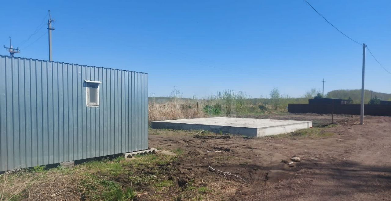 земля г Омск снт Садовод Красноярский тракт, 6 км, Пушкинское сельское поселение, Омский р-н фото 5