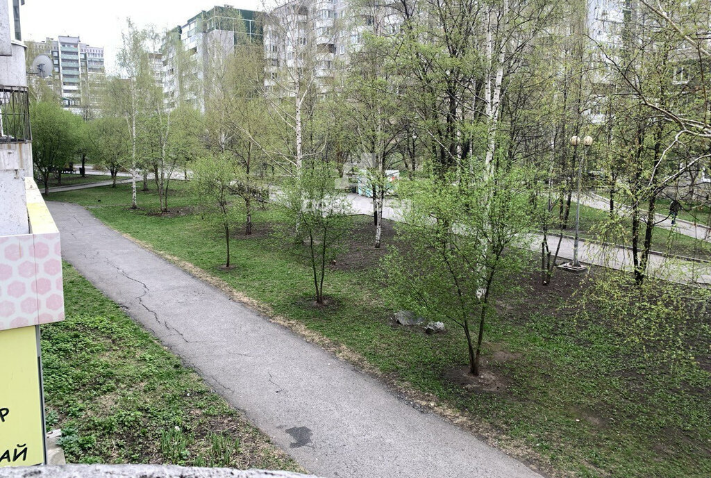 комната г Екатеринбург р-н Чкаловский Ботаническая б-р Тбилисский 3 фото 4