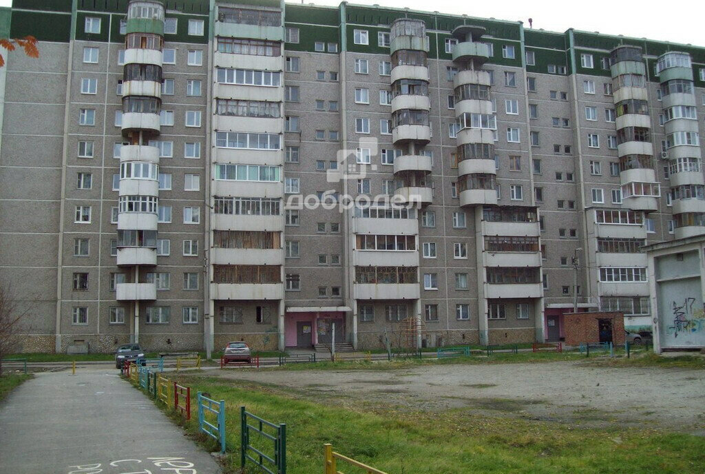 комната г Екатеринбург р-н Чкаловский Ботаническая б-р Тбилисский 3 фото 9