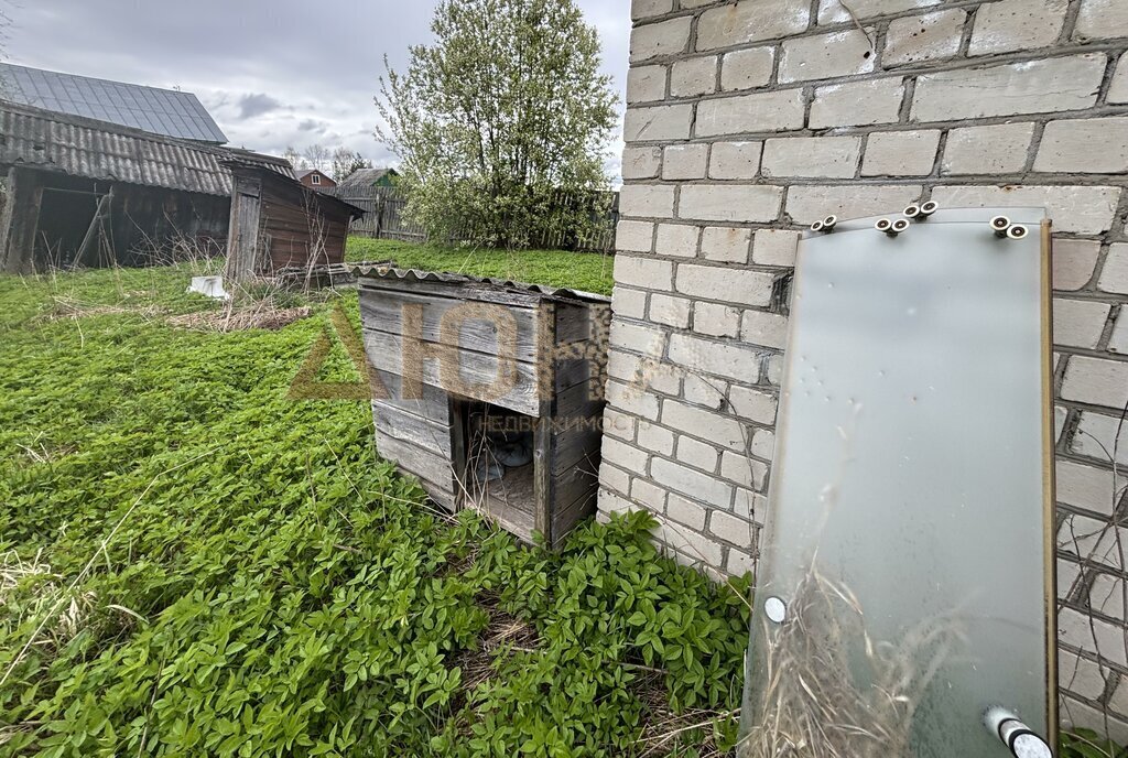 дом р-н Нерехтский г Нерехта ул Пушкина 23 городское поселение Нерехта фото 5