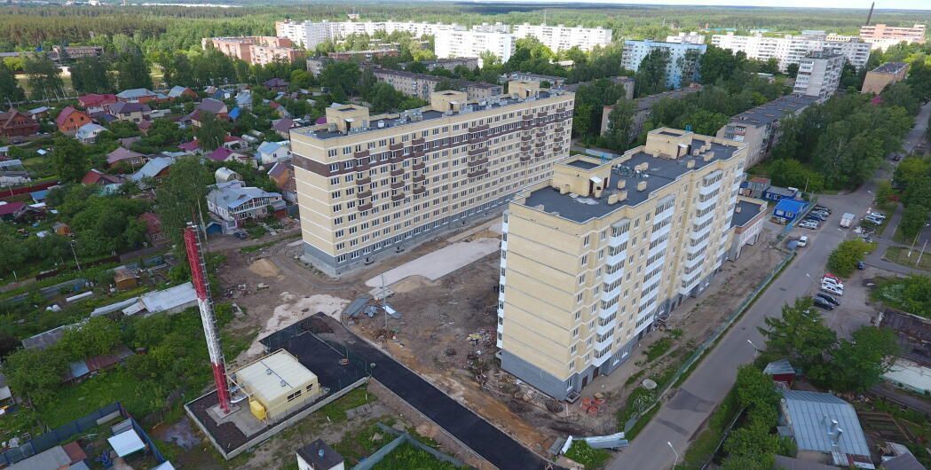 квартира г Орехово-Зуево Орехово-Зуевский г. о., пр. Бондаренко, 5 фото 28
