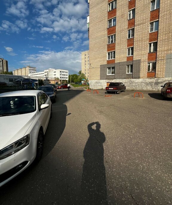 комната г Владимир р-н Октябрьский ул Белоконской 8 фото 13