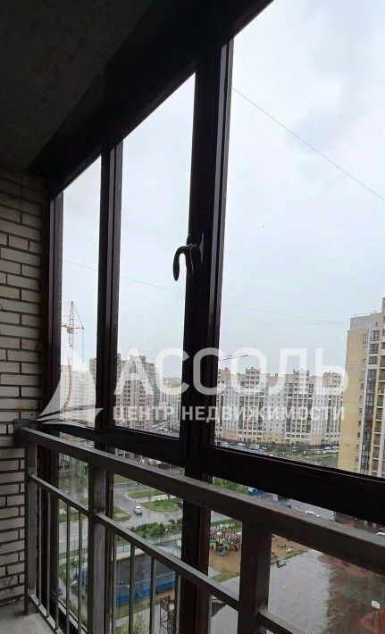 квартира г Омск р-н Кировский ул Перелета 34 Прибрежный Кировский АО фото 11