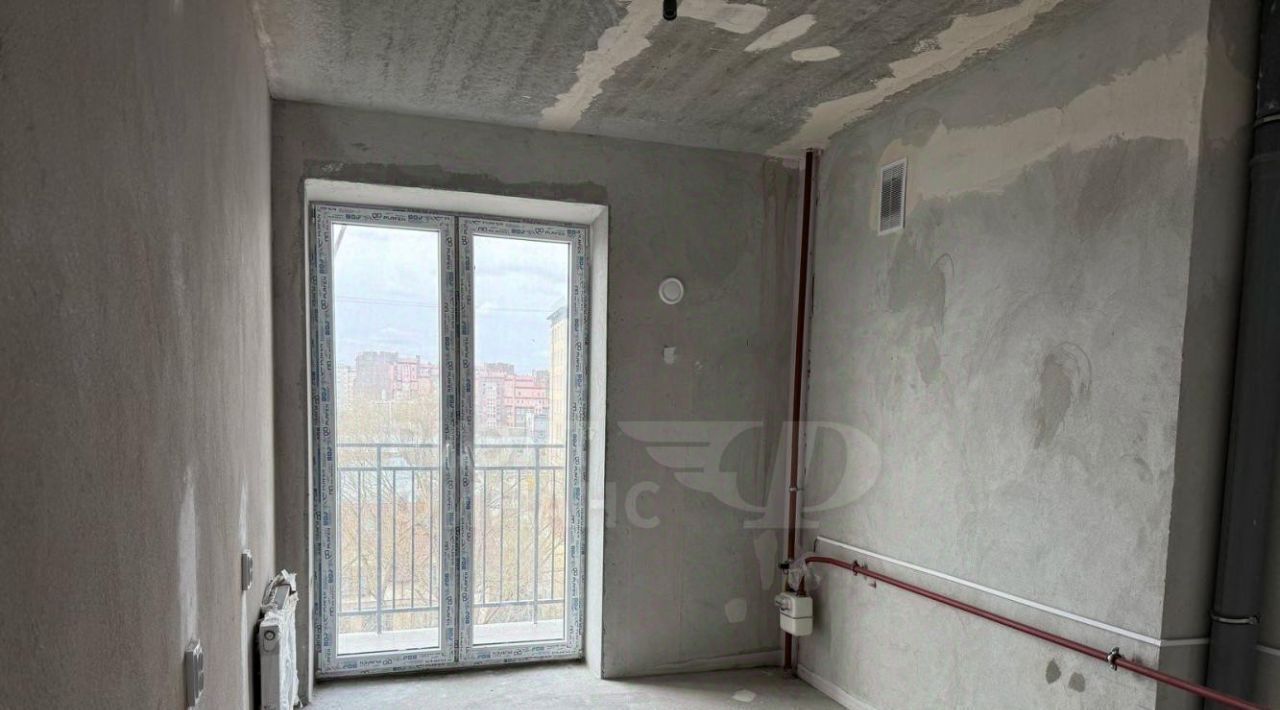 квартира г Калининград р-н Ленинградский ул Орудийная 1а фото 10