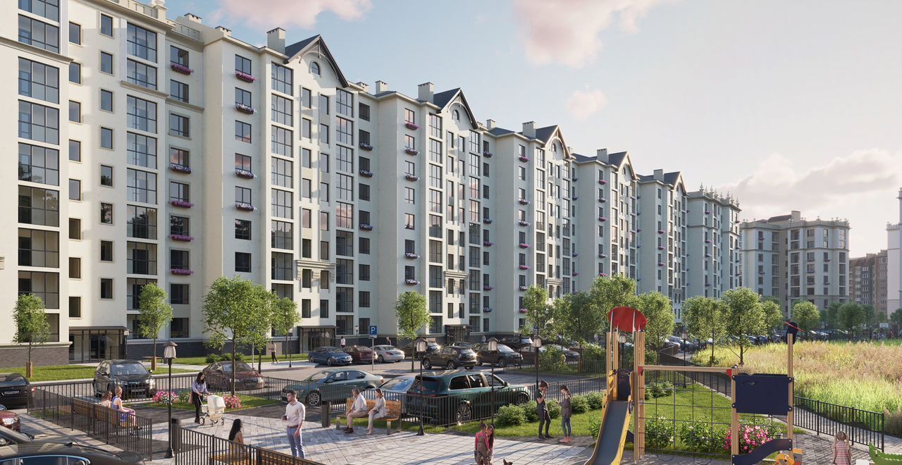 квартира р-н Зеленоградский г Зеленоградск ул Тургенева 5 фото 4