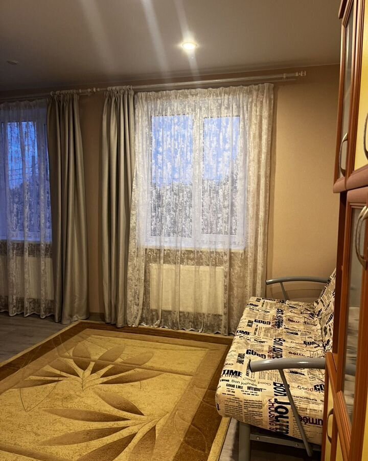квартира г Краснодар р-н Прикубанский ул Островная 2 фото 3